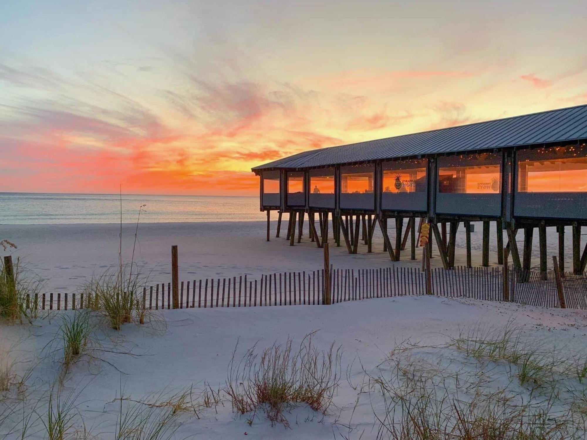 Apartment Sunbird Resort! Stunning Remodeled Beachfront Condo! Free Chair Service! By Dolce Pcb! *